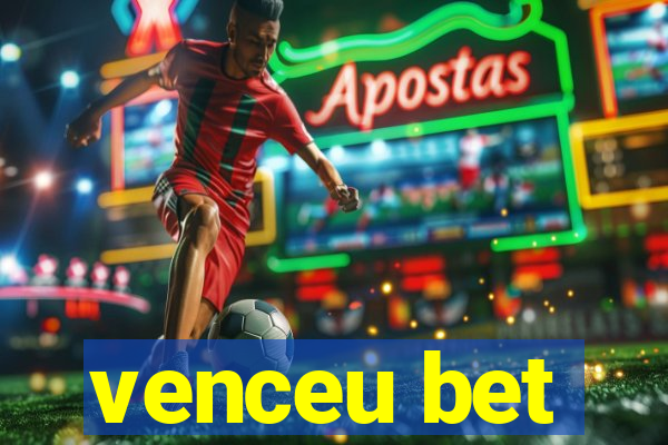 venceu bet